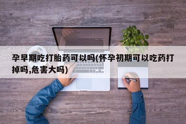 打胎药专卖打胎药专门卖店微信孕早期吃打胎药可以吗(怀孕初期可以吃药打掉吗,危害大吗)